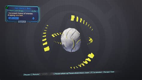 borderlands 2 vault hunter relic.